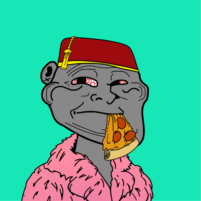 TROLL HOOD NFT