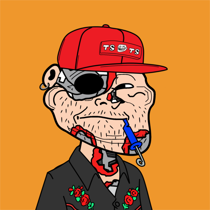 TROLL HOOD NFT