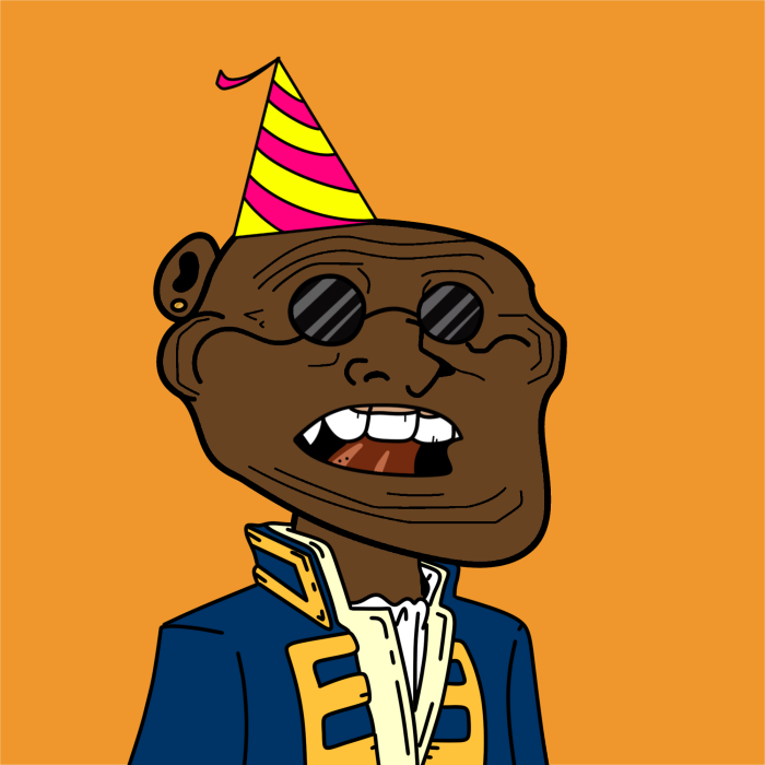 TROLL HOOD NFT
