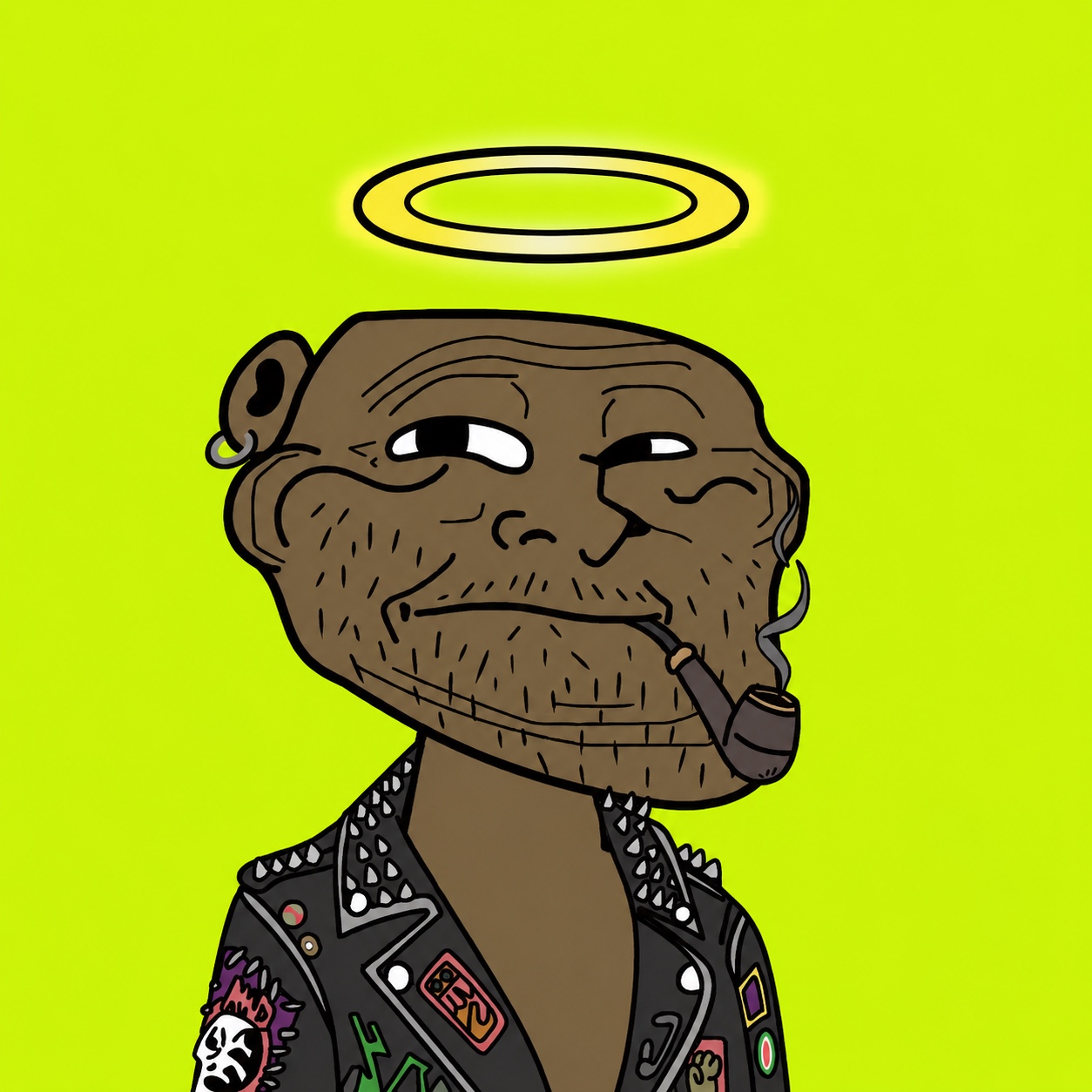 TROLL HOOD NFT