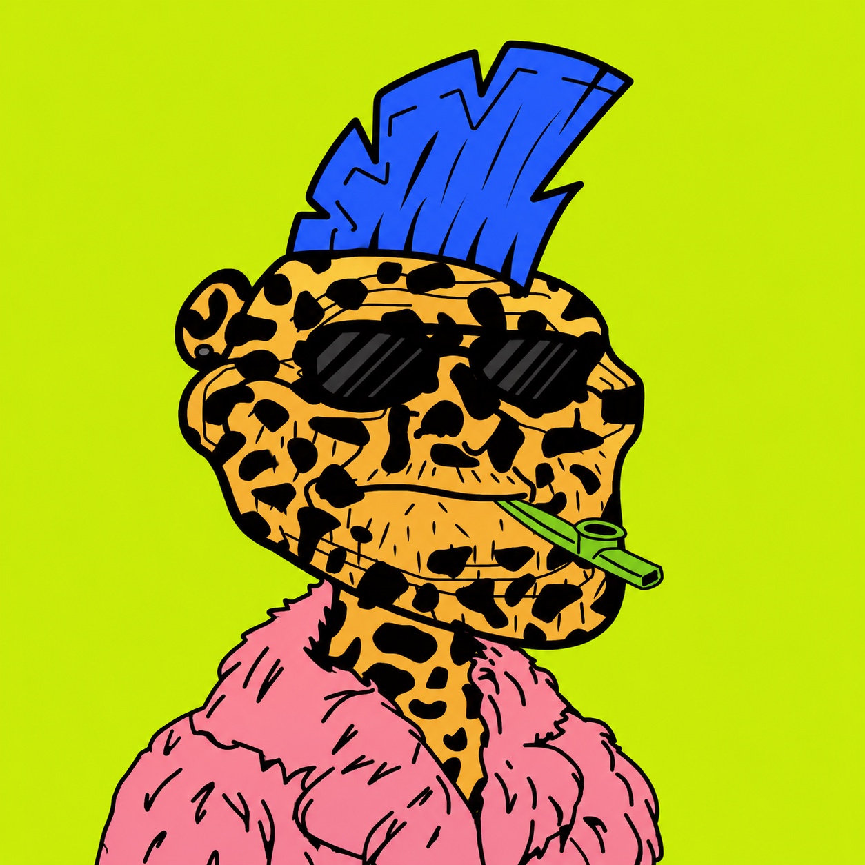 TROLL HOOD NFT